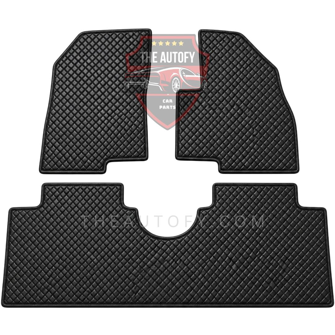 Aion UT Rexine Floor Mats - Model 2026-2027