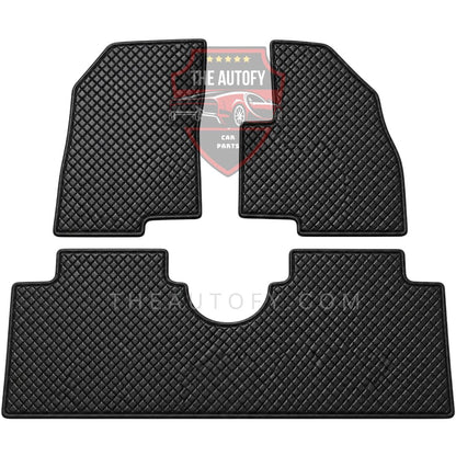 Aion UT Rexine Floor Mats - Model 2026-2027