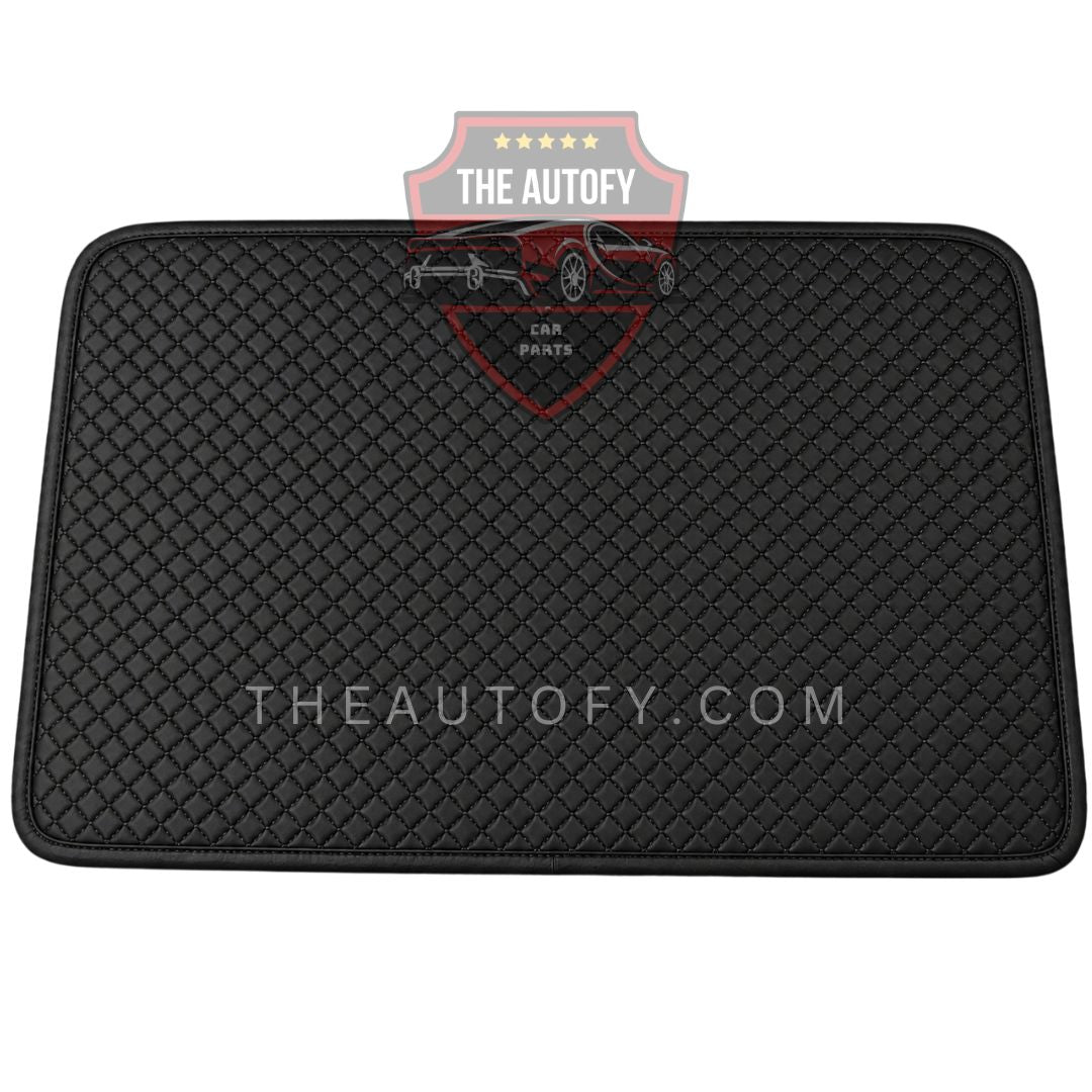 Aion UT Rexine Trunk Mat - Model 2026-2027