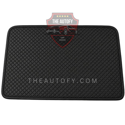 Aion UT Rexine Trunk Mat - Model 2026-2027