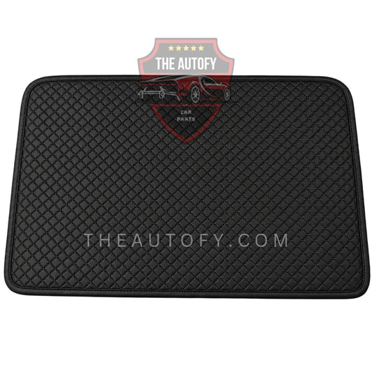 Aion UT Rexine Trunk Mat - Model 2026-2027