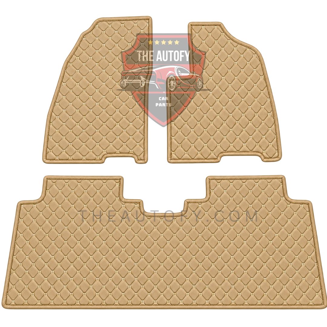 Aion V 7D Flat Floor Mats - Model 2026-2027