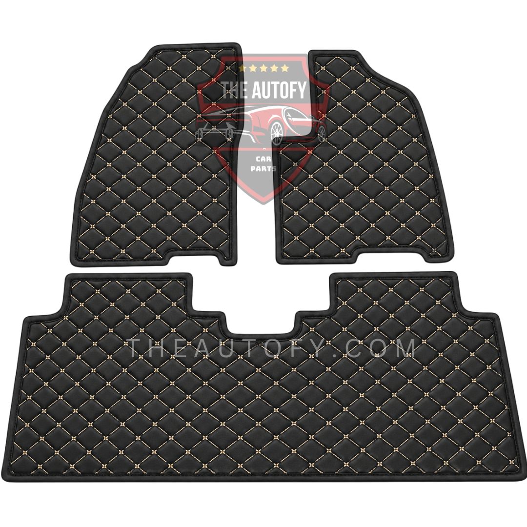 Aion V 7D Flat Floor Mats - Model 2026-2027