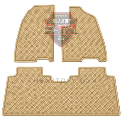 Aion V Rexine Floor Mats - Model 2026-2027