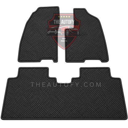 Aion V Rexine Floor Mats - Model 2026-2027