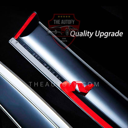 Hyundai Tucson TXR Air Press / Sun Visor 4pcs - Model 2020-2025