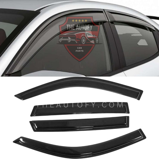 Honda HRV TXR Air Press / Sun Visor - Model 2021-2026