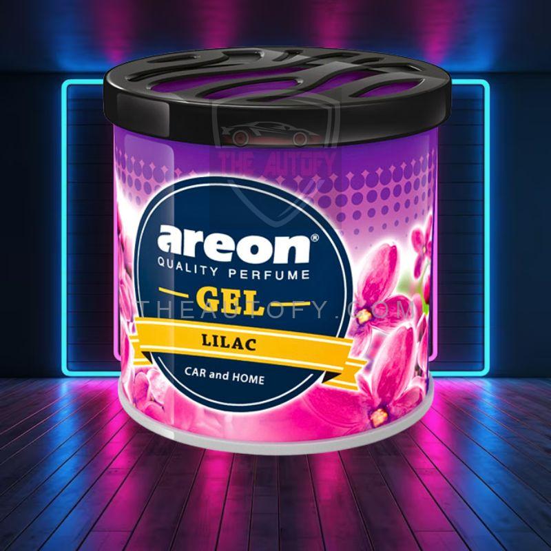 Areon Car Perfume Fragrance Gel Air Freshener - 80G