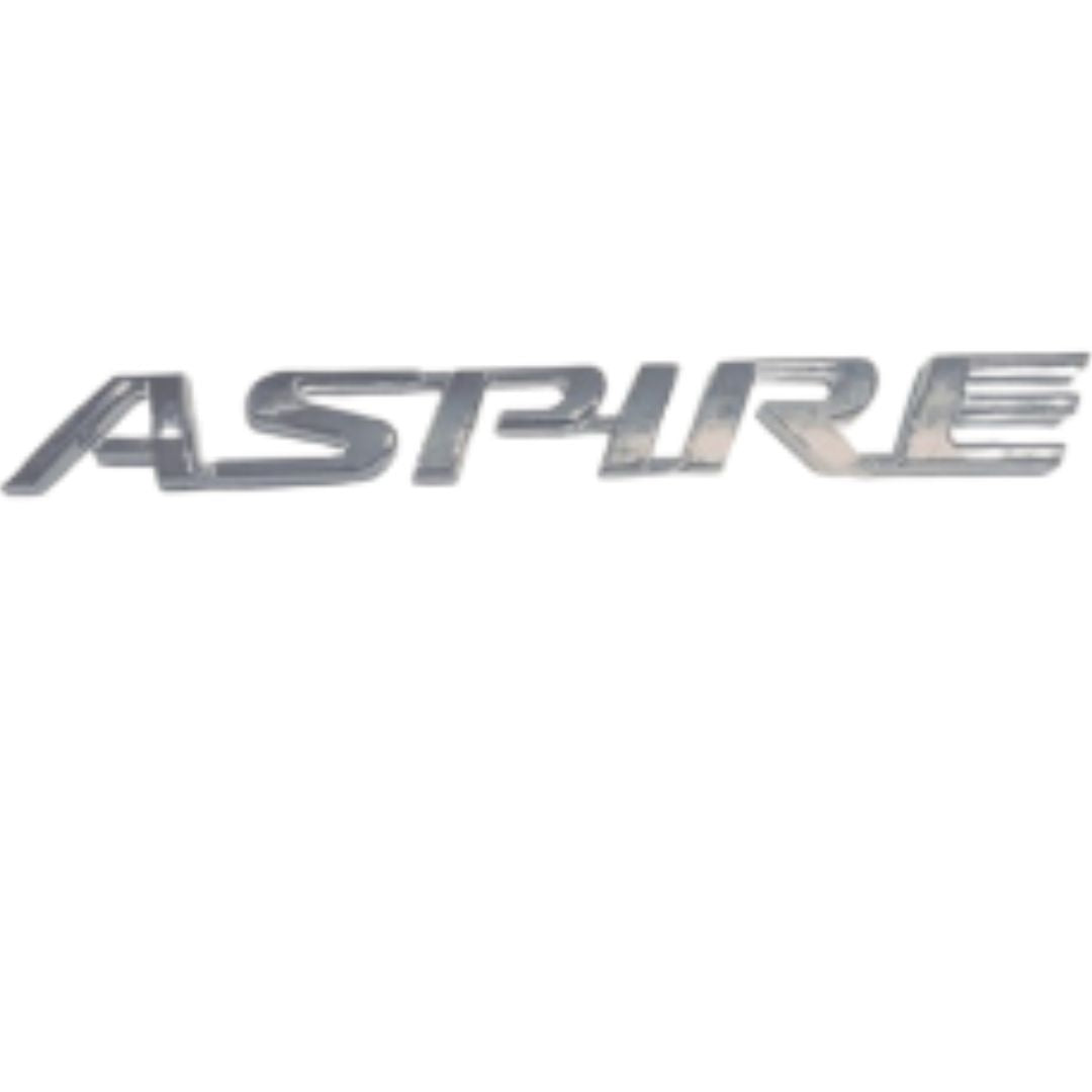 ASPIRE 1.5 Logo Sticker For Honda City Model 2009-2021 - THEAUTOFY.COM