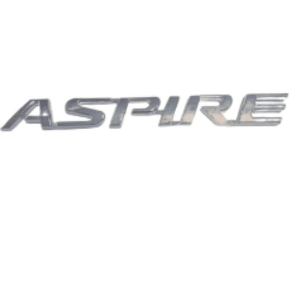 ASPIRE 1.5 Logo Sticker For Honda City Model 2009-2021 - THEAUTOFY.COM