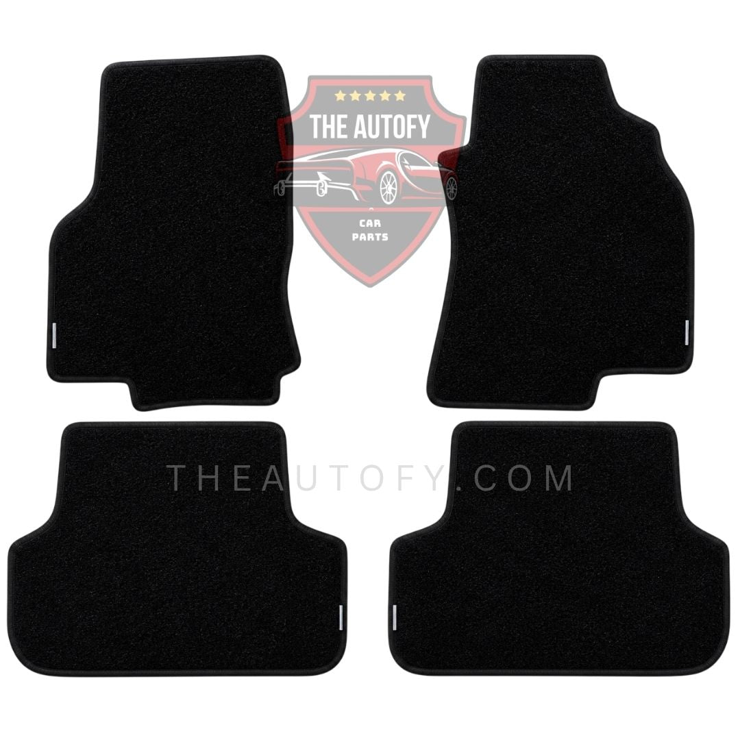 Audi A3 Carpet Floor Mats - Model 2012-2020