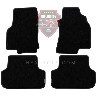 Audi A3 Carpet Floor Mats - Model 2012-2020
