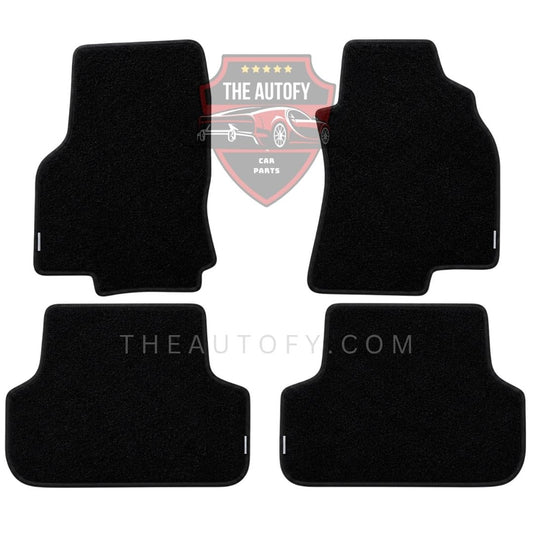 Audi A3 Carpet Floor Mats - Model 2012-2020