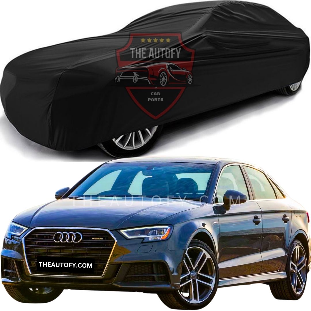 Audi A3 Microfiber Top Cover - Model 2012-2020