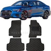 Audi A3 7D Flat Floor Mats - Model 2020-2026