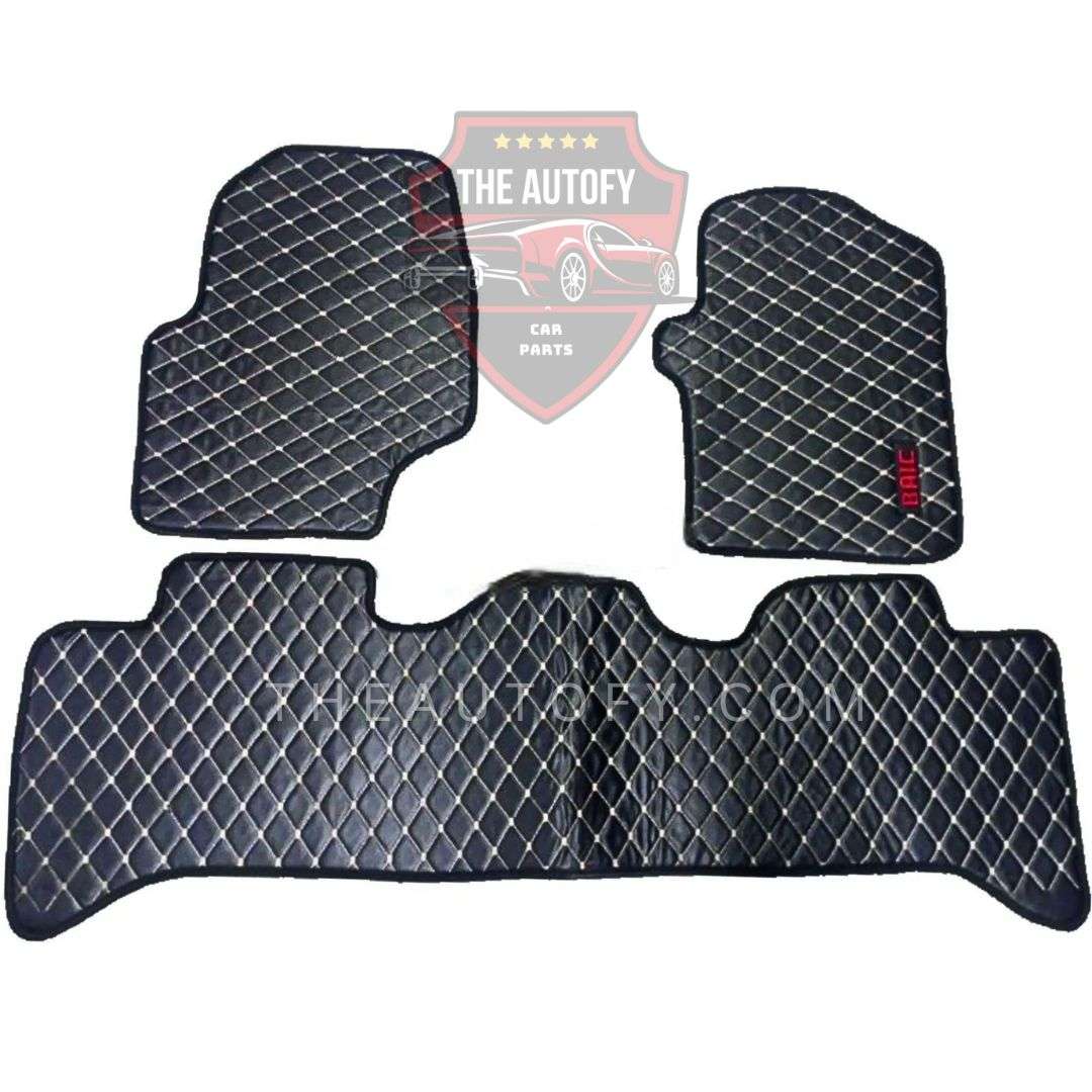 Baic BJ40 Floor Mats - Model 2020-2025