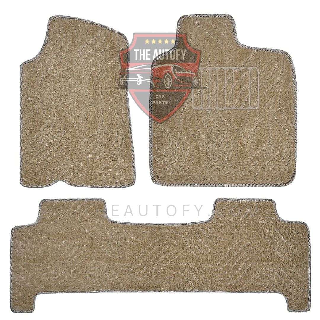 Baic BJ40 Floor Mats - Model 2020-2025 - THEAUTOFY.COM