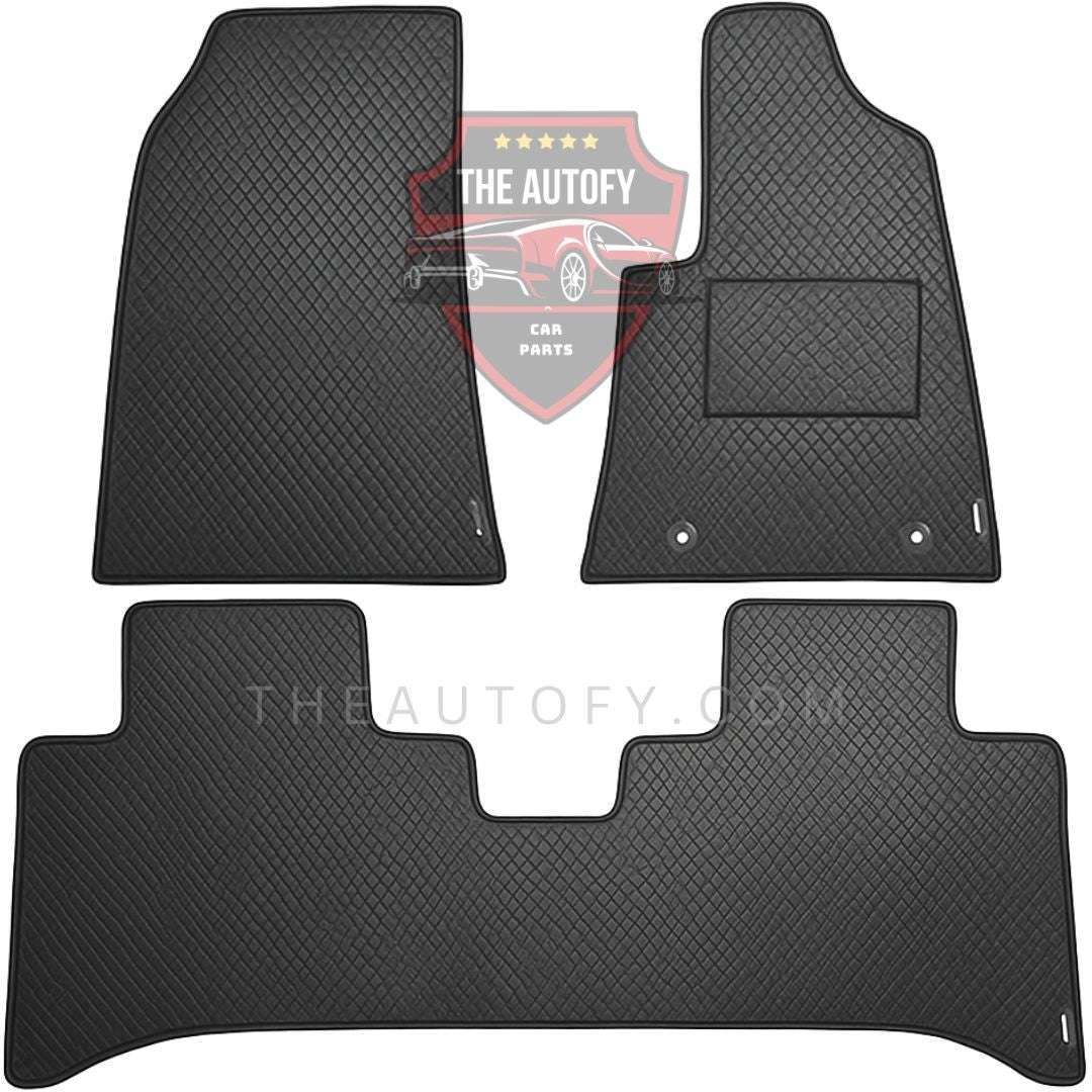 BYD Shark 6 Rexine Floor Mats - Model 2025-2026