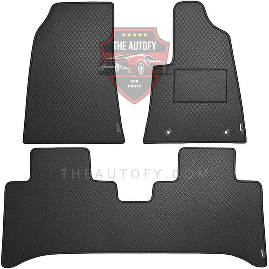 BYD Shark 6 Rexine Floor Mats - Model 2025-2026