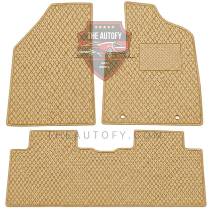 BYD Atto 2 Rexine Floor Mats - Model 2026-2027