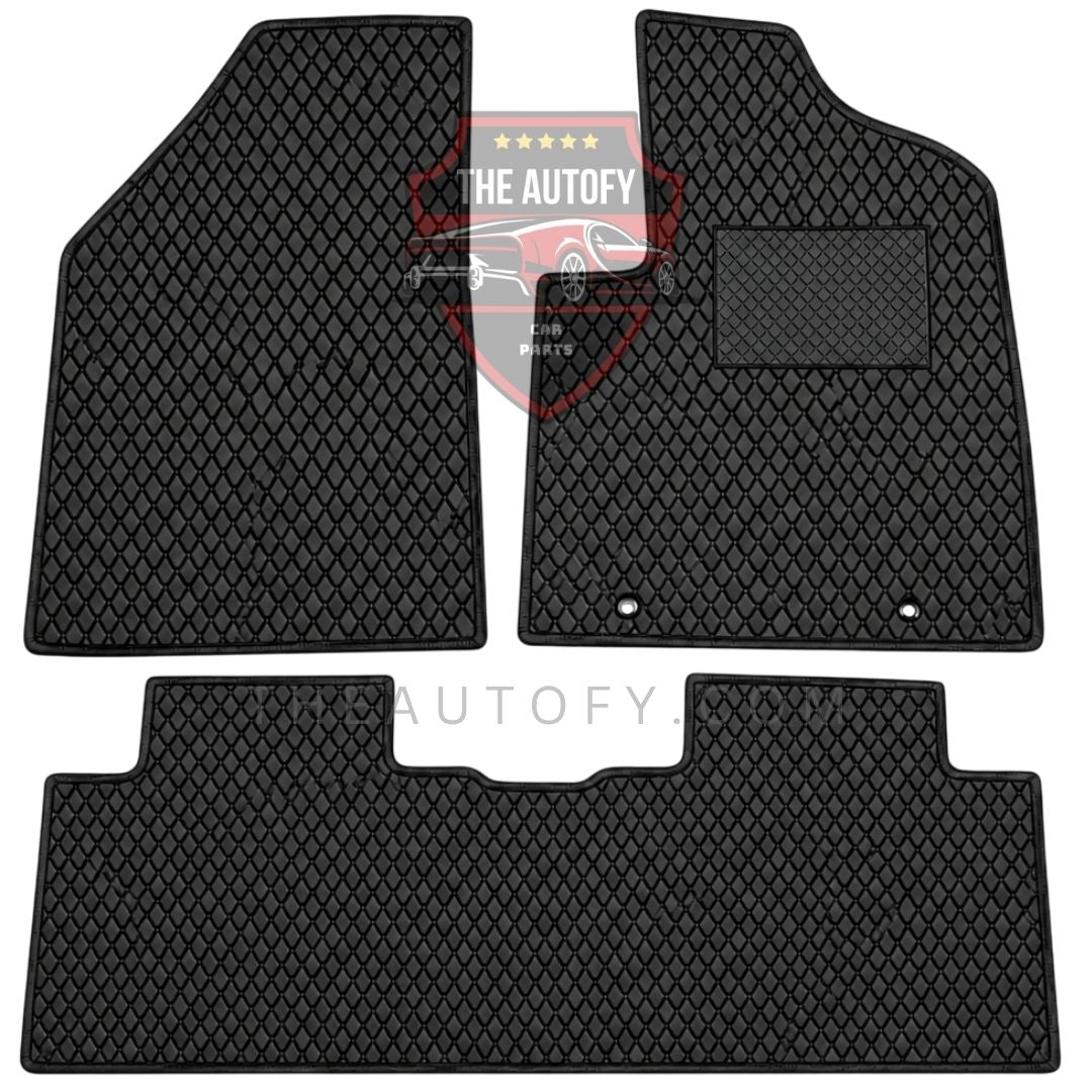 BYD Atto 2 Rexine Floor Mats - Model 2026-2027
