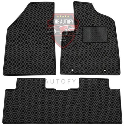 BYD Atto 2 Rexine Floor Mats - Model 2026-2027