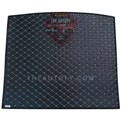BYD Atto 2 7D Trunk Mat - Model 2026-2027