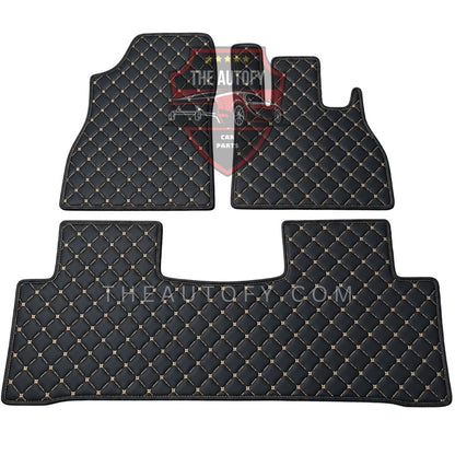 BYD Sealion 7 7D Flat Floor Mats - Model 2026-2027