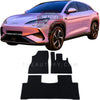 BYD Sealion 7 Carpet Floor Mats - Model 2026-2027