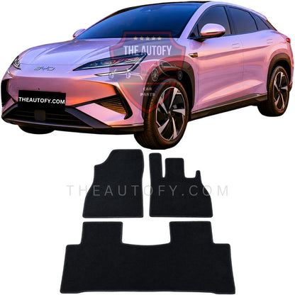 BYD Sealion 7 Carpet Floor Mats - Model 2026-2027