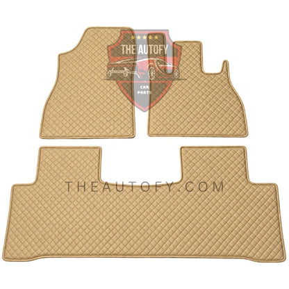 BYD Sealion 7 Rexine Floor Mats - Model 2026-2027