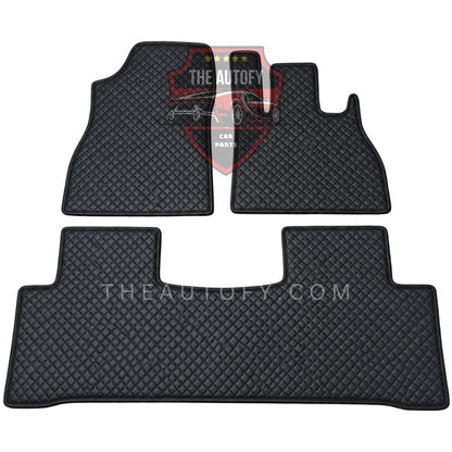BYD Sealion 7 Rexine Floor Mats - Model 2026-2027