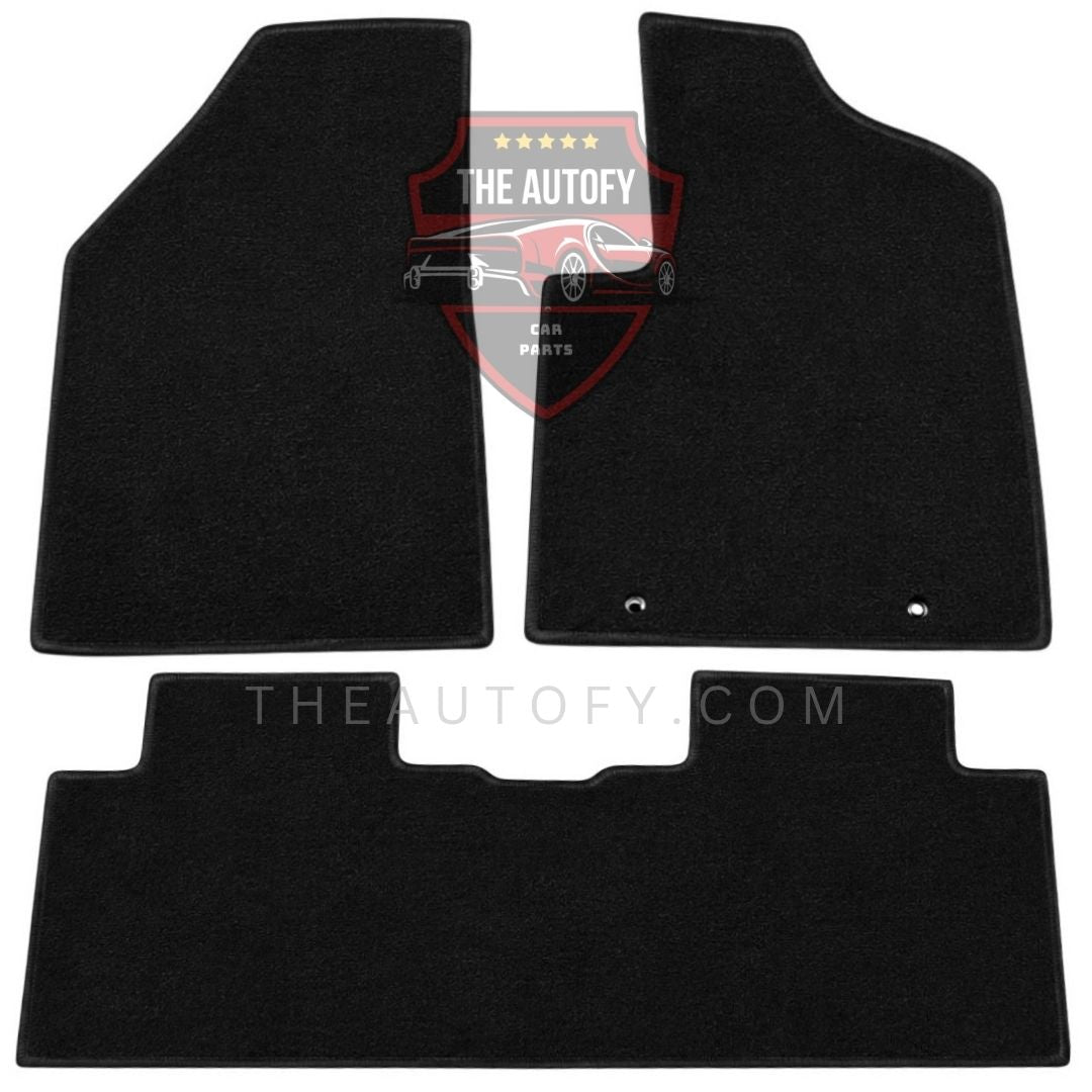BYD Atto 2 Premium Carpet Floor Mats - Model 2026-2027