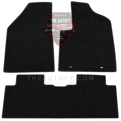 BYD Atto 2 Premium Carpet Floor Mats - Model 2026-2027
