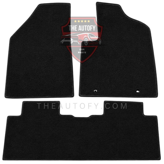 BYD Atto 2 Premium Carpet Floor Mats - Model 2026-2027