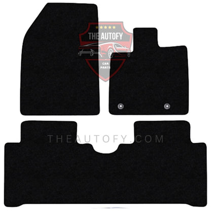 BYD Atto 3 Floor Mats - Model 2024-2025