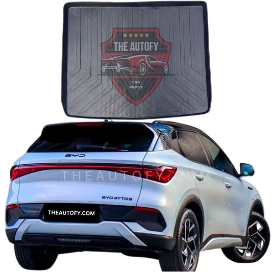 BYD Atto 3 TPR Trunk Mat - Model 2024-2026