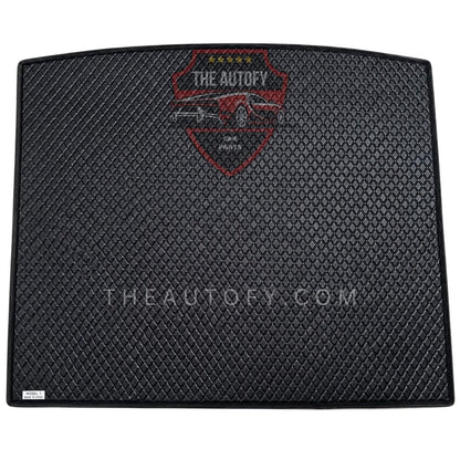 BYD Atto 3 Rexine Trunk Mat - Model 2024-2026