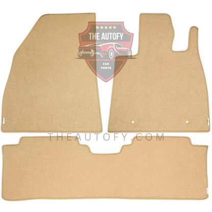 BYD Seal Premium Carpet Floor Mats - Model 2024-2025