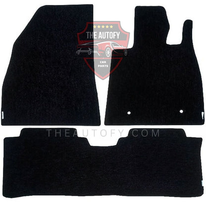 BYD Seal Premium Carpet Floor Mats - Model 2024-2025