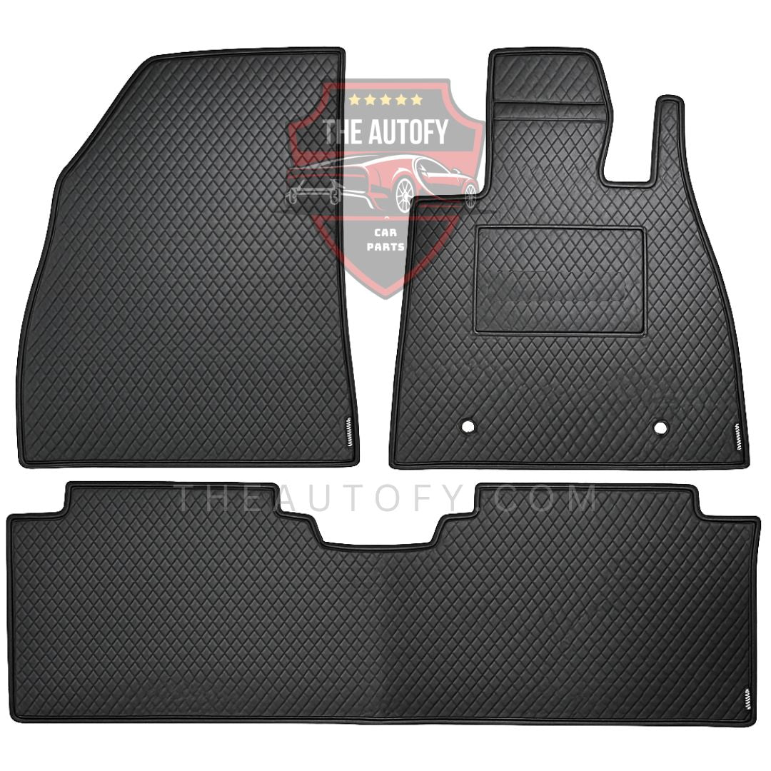BYD Seal Rexine Floor Mats - Model 2024-2025