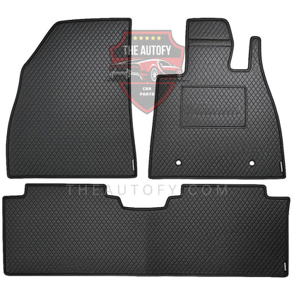 BYD Seal Rexine Floor Mats - Model 2024-2025