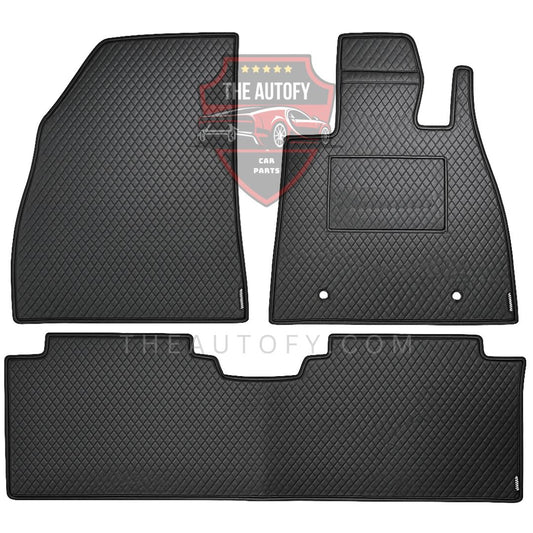 BYD Seal Rexine Floor Mats - Model 2024-2025
