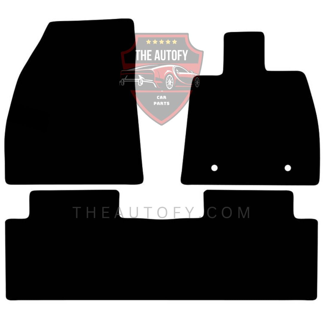 BYD Seal Floor Mats - Model 2024-2025 - THEAUTOFY.COM