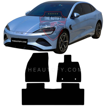 BYD Seal Floor Mats - Model 2024-2025 - THEAUTOFY.COM