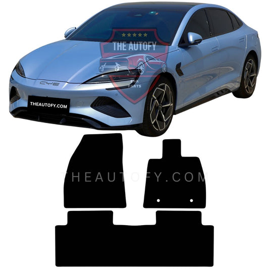 BYD Seal Floor Mats - Model 2024-2025