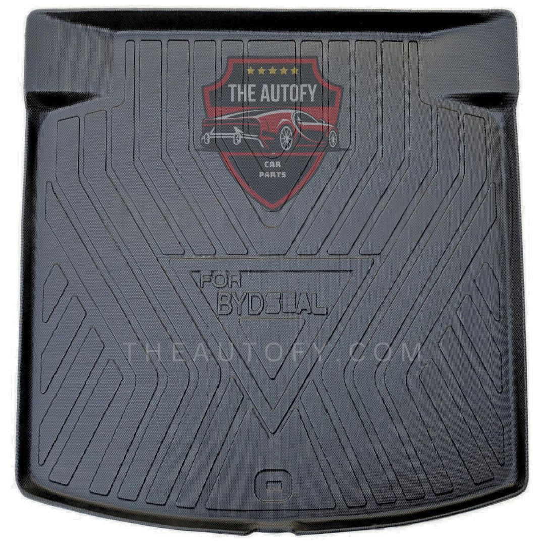 BYD Seal TPR Trunk Mat - Model 2024-2026