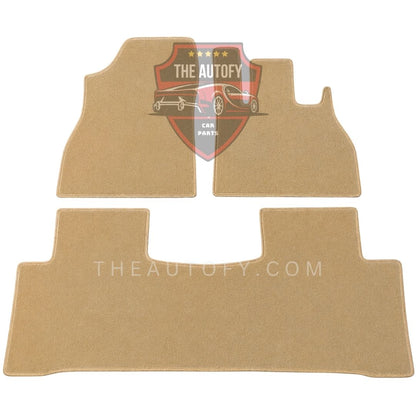 BYD Sealion 7 Carpet Floor Mats - Model 2026-2027
