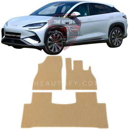 BYD Sealion 7 Carpet Floor Mats - Model 2026-2027