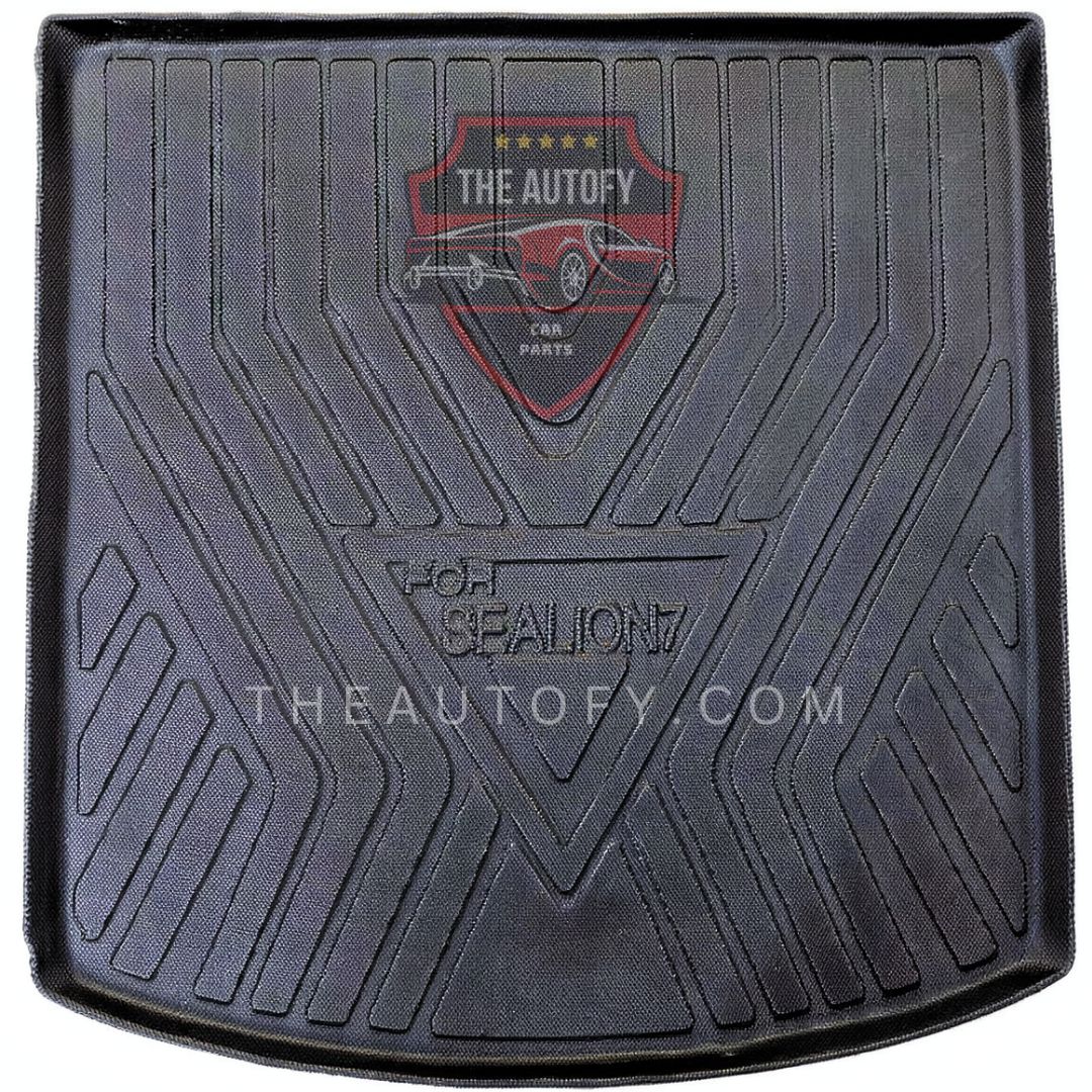 BYD Sealion 7 TPR Trunk Mat - Model 2026-2027